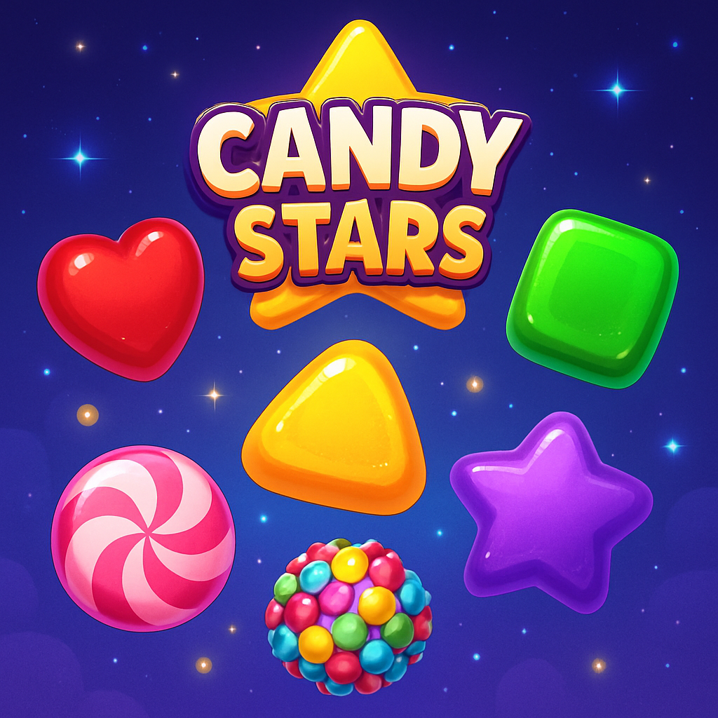 Candy Stars Epics™