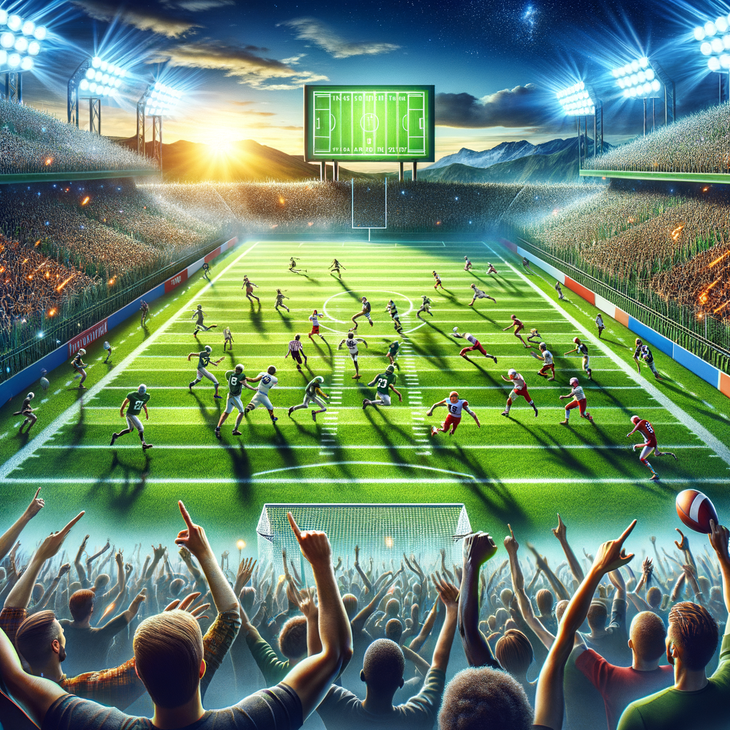 Football Mania Bonanza