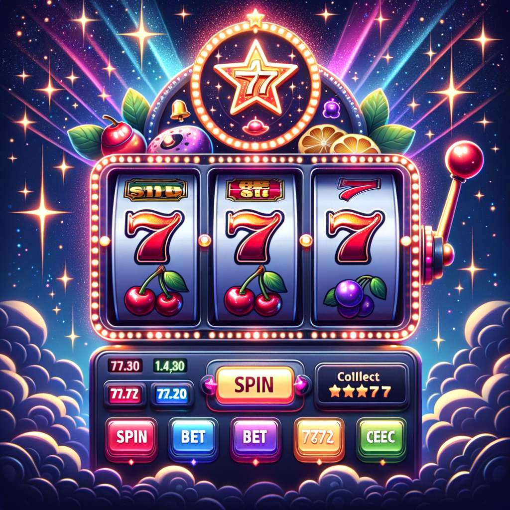 Hot Slot™: 777 Stars Adventures