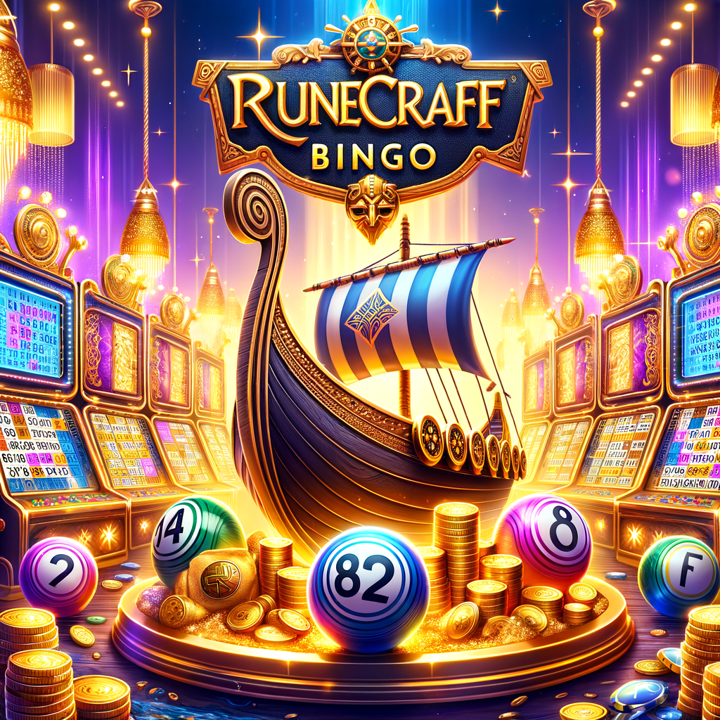 Viking Runecraft Bingo Saga